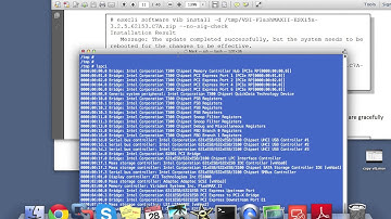 Vmware ESX5.5 Virident driver install. Simple step by step guide.
