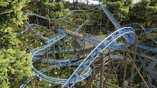 Serpent POV - Nolimits Coaster 2 by Tim 39,469 views 5 years ago 1 minute, 48 seconds