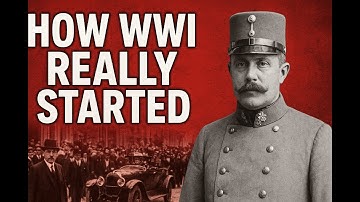 “World War I Explained: The Spark That Changed Everything”