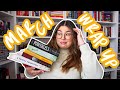All the books i read in march  march wrap up