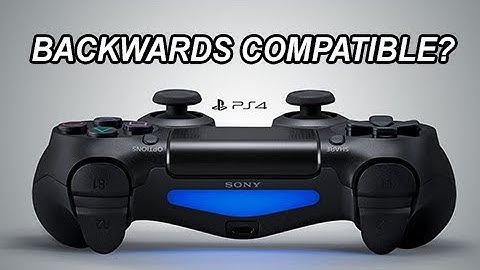 PS4 Dualshock 4 Unboxing & Backwards Compatibility Test Impressions (First Look Review)
