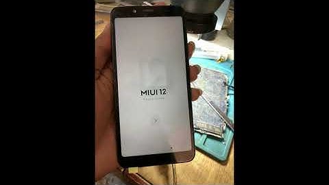 Redmi 7a global Rom without unlock bootloader hardware method 100% working