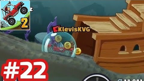 Hill Climb Racing 2 - Gameplay Walkthrough - Part 22 (iOS/Android)