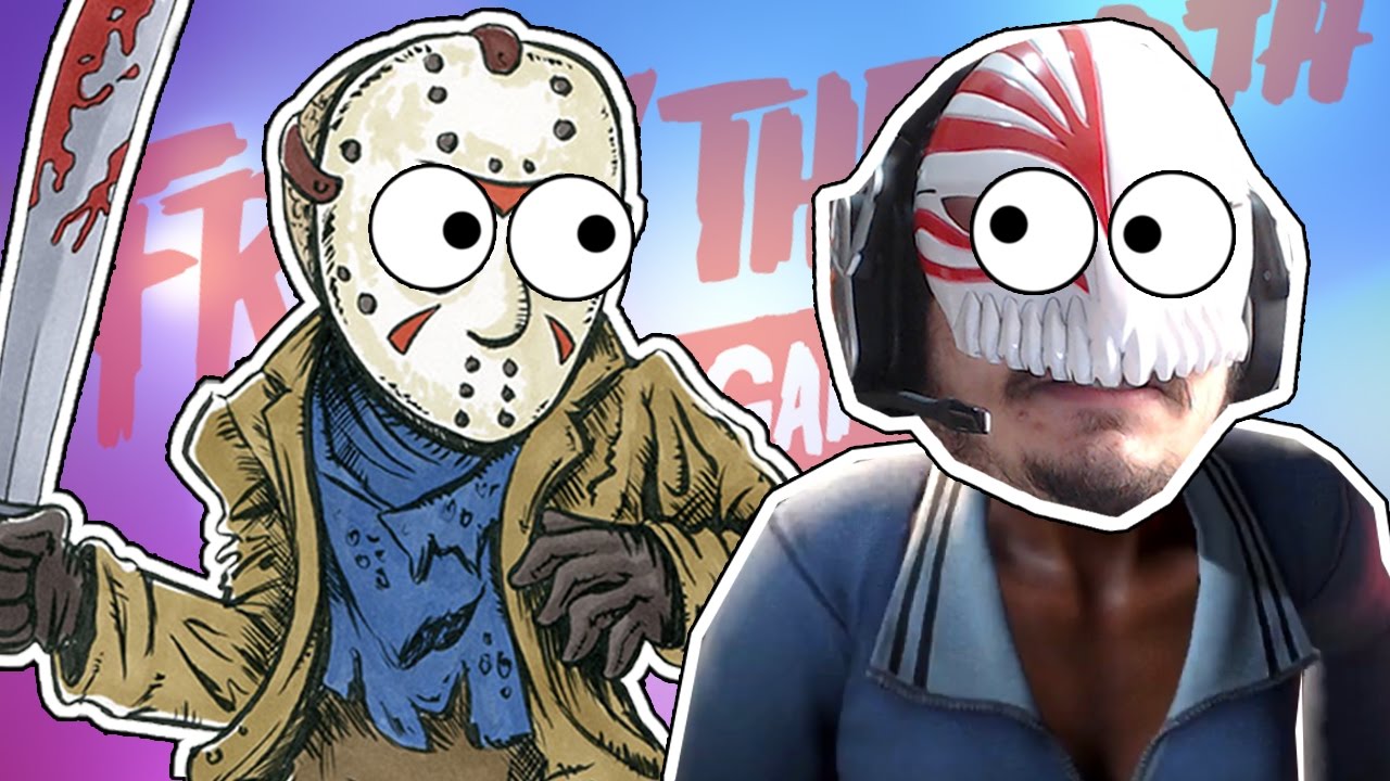 A PARTIDA MAIS TENSA DE TODAS! - Friday the 13th: The Game