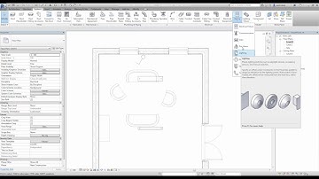 Revit Lighting - MEP and Architecture