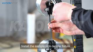 Electronic Servo Dynamic Fatigue Testing Machine Operations