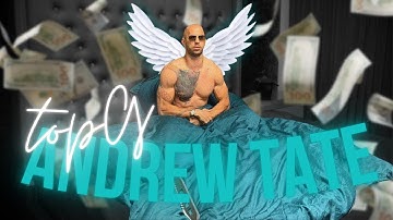 Andrew Tate - ADRENALINE ⚡ (Music Video 4K)