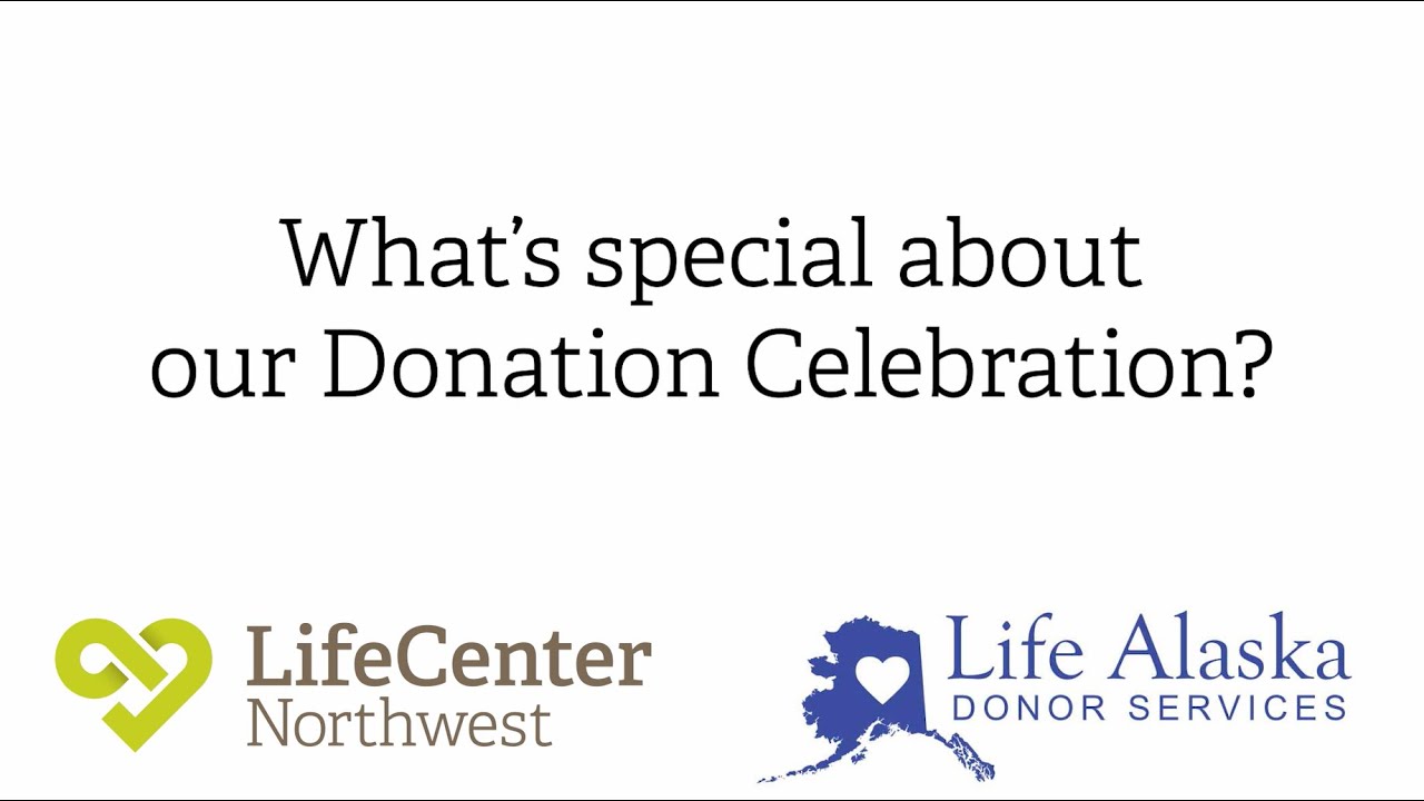 Our 2023 Donation Celebration