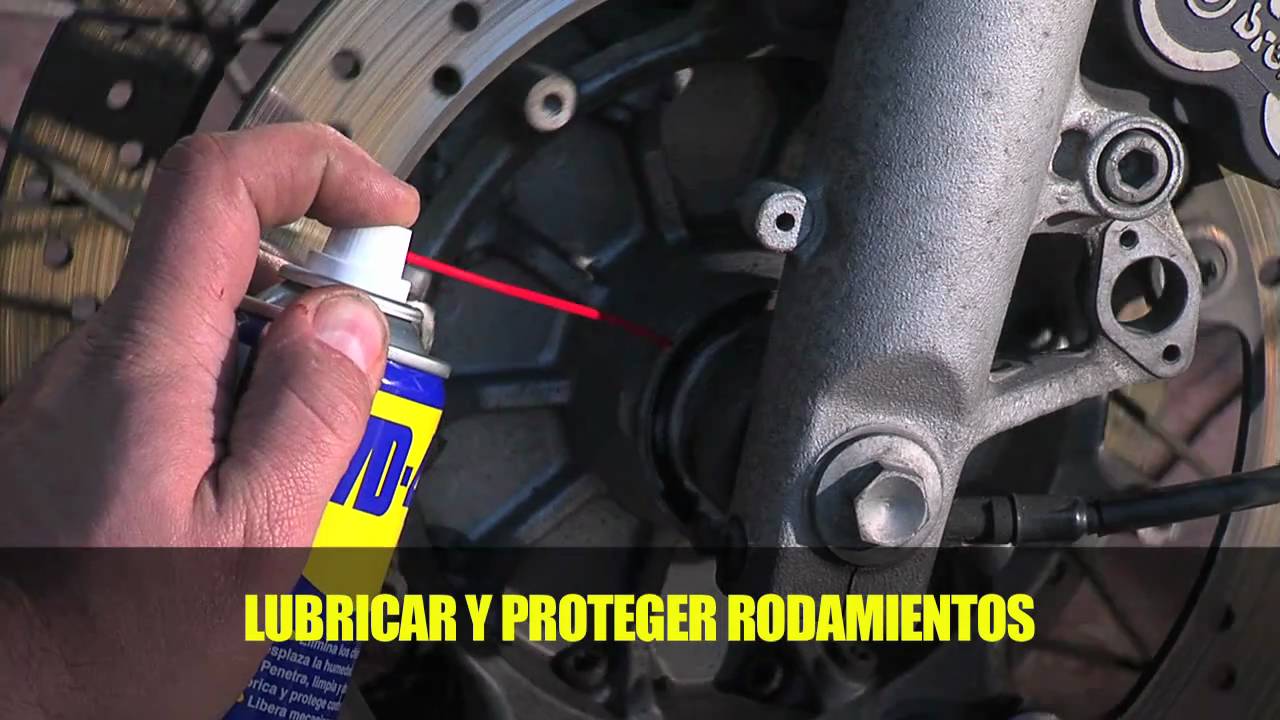 WD-40 España 