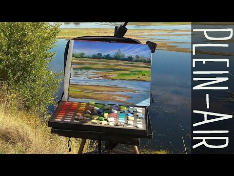 Vidéo: En Plein Air: Conseils De Peinture Nocturne