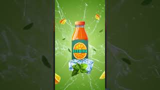 Citriva Orange Juice | Product Advertisement Animation | After Effects