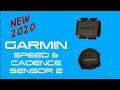 NEW Garmin Speed &amp; Cadence Sensor 2 (2020)
