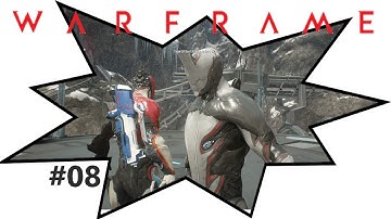 WARFRAME Gameplay Walkthrough Part 8 | [Venus] E - Gate (FULL GAME)