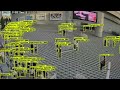 LabSense: Precision in Urban Dynamics - People Counting, Crowd Detection, Dynamic Movement Analysis
