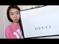 SunnyApril D18: MEGA UNBOXING GUCCI, Ipad PRO dan limited edition perhiasan SAKURA