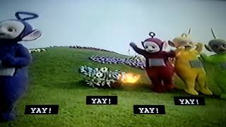 Yay Teletubbies