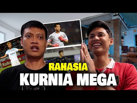 RAHASIA KURNIA MEGA .. BELUM MAU PENSIUN ..