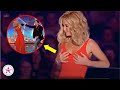 Amanda Holden's Bra GONE! [Full Version]