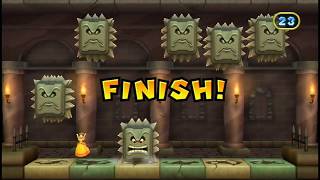Mario Party 9 〇 Thwomper Roomdaisy Wins By Doing Absolutely Nothing
