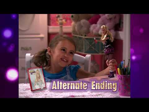Hannah Montana Forever DVD Commercial 2011