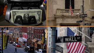 Bloomberg Money Minute: Inflation Gauge Climbs as Growth and Stocks Beat Expectations