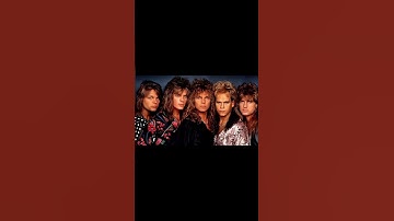 Europe Swedish rock band