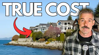The Real Cost of Owning a Home in Vancouver [LIVING IN VANCOUVER]