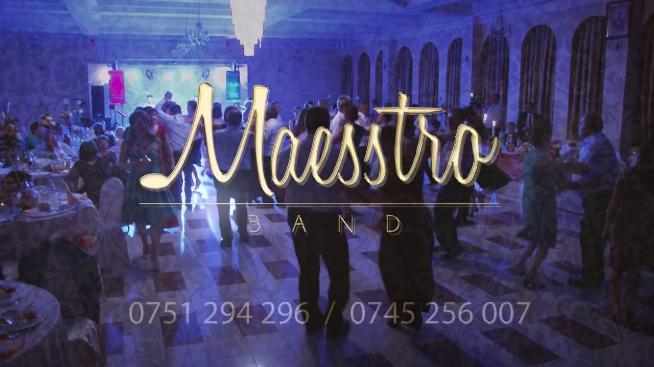 Maesstro Band 2016 Live 2 muzica populara bihor