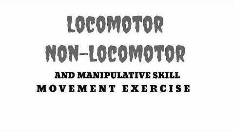 LOCOMOTOR and NON-LOCOMOTOR MANIPULATIVE SKILL MOVEMENT | Dynamite by BTS 💜