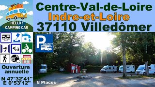 37 Aire CC Villedômer @hellocampingcar387