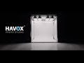 Havox light box  portable photo studio for product photography