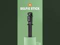 Mi Selfie Stick with Micro USB Bluetooth Remote#youtubeshort #shortsfeed #shorts #trending #ytshort