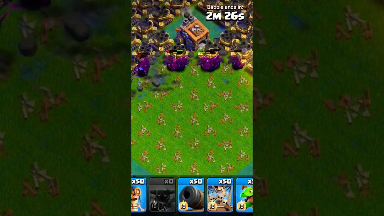 ALL MAX SUPER PEKKA RAID!! | Clash Of Clans | OVERPOWERED!?! 