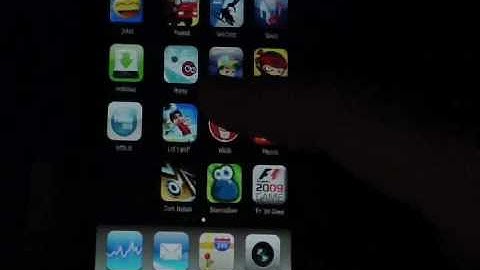 MultiIconMover - Move Multiple Icons Faster On Your iPhone / iPod Touch