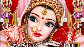 North Indian wedding Beauty Salon Game| Indian wedding Ceremony Android Gameplay| New Indian wedding screenshot 4