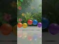 Bouncing Balls! 🤯🎈 Color Ball Loop #shorts #satisfying #colors #loop #viralshorts #hypnotic
