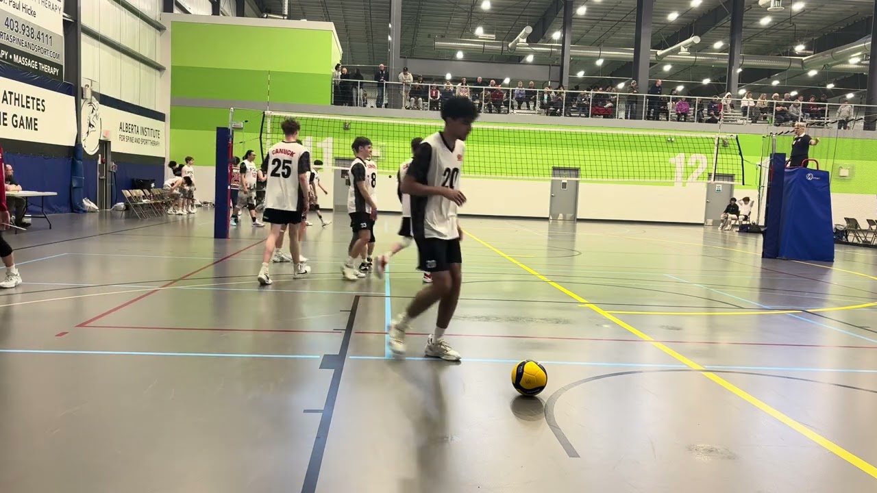 Canuck U17 vs FOG White U18