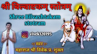Shree Bilvashtakam stotram | श्री बिल्वाष्टकम् स्तोत्रम् | #shiv #bilvashtakam #shivstotram