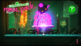 LittleBigPlanet 2 Move Pack - Just Desserts Wealth
