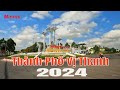 Dạo Một Vòng Thành Phố Vị Thanh Tỉnh Hậu Giang Năm 2024.