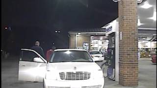 Officer Assault Kangaroo Express - 11/24/15