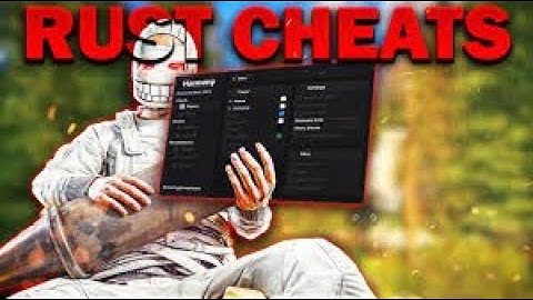 Best Rust External Cheat ft. BIG PR0JECT