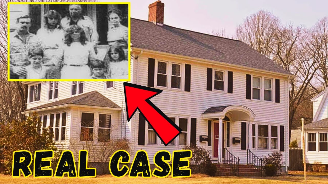 (1986, Connecticut) Haunted Funeral Home The Case the Warrens