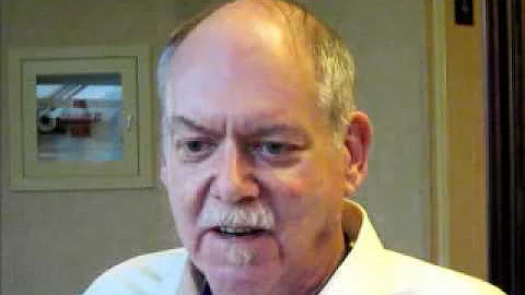 Glen Cook Interview.  Author of The Black Company ...
