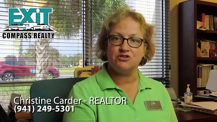 Christine Carder - EXIT Compass Realty - Port Char...