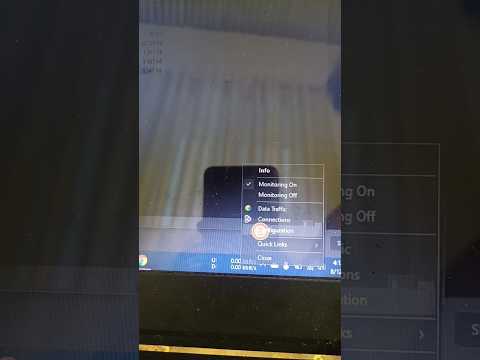 How to Show Internet Speed on Windows 10 Taskbar.