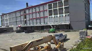 Devon Self Storage - Unruh, Pennsylvania Timelapse