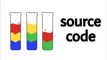 water sort puzzle unity source code - unity project - unity game