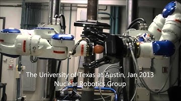 Robot egg demo