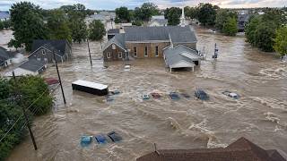 NEW UPDATE Indiana Flood Disaster 7 Dead 130 000 Without Power More Flooding Ahead